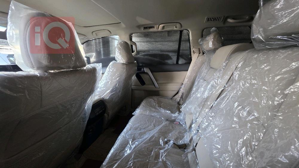 تويوتا لاندكروزر برادو